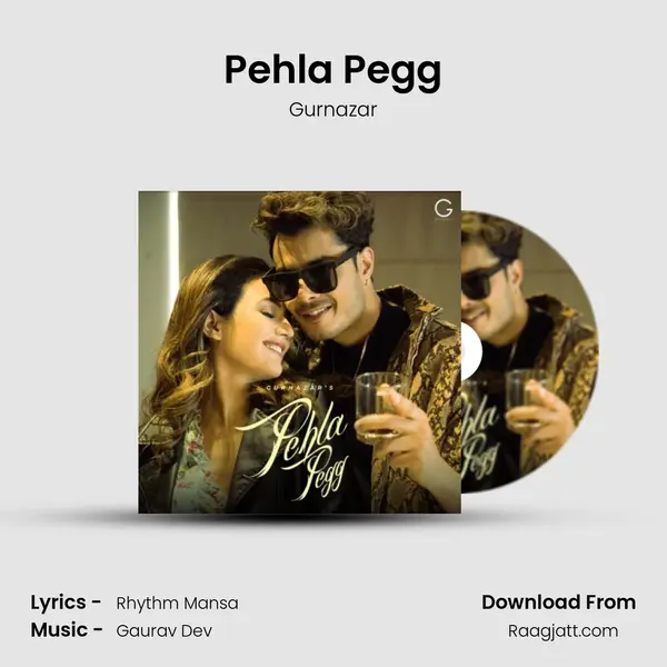 Pehla Pegg - Gurnazar album cover 