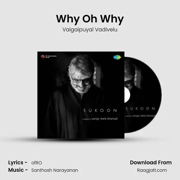 Why Oh Why - Vaigaipuyal Vadivelu album cover 