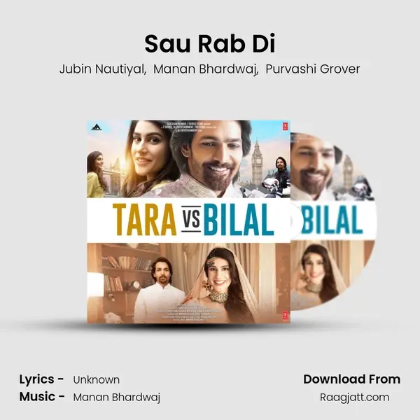 Sau Rab Di - Jubin Nautiyal album cover 