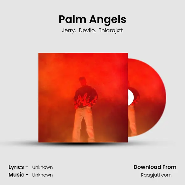 Palm Angels - Jerry album cover 