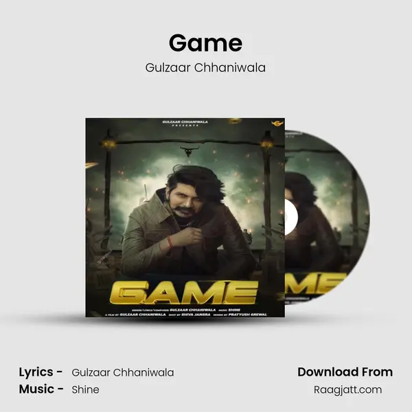 Game - Gulzaar Chhaniwala album cover 