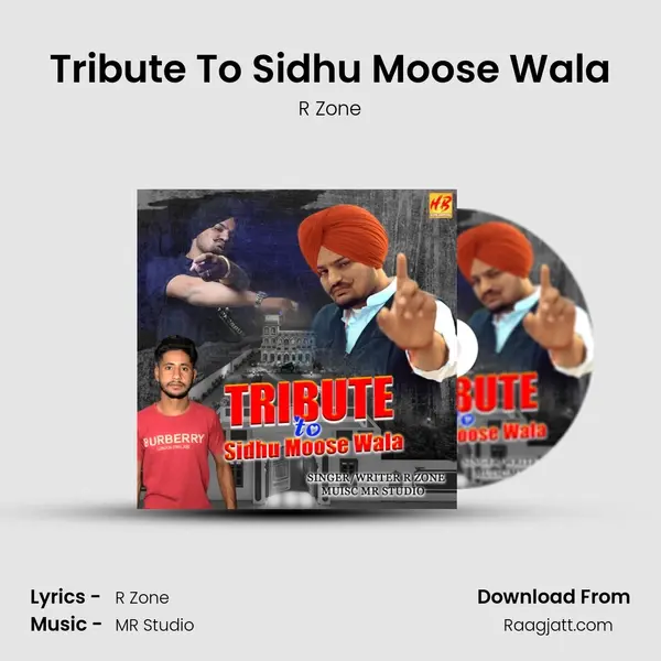 Tribute To Sidhu Moose Wala mp3 song