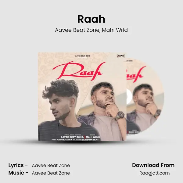 Raah - Aavee Beat Zone album cover 