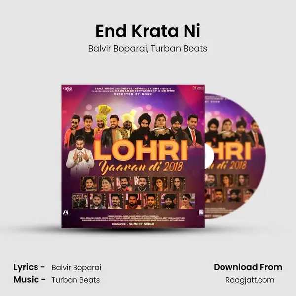 End Krata Ni mp3 song