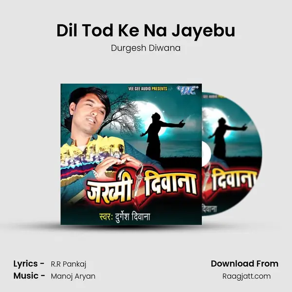 Dil Tod Ke Na Jayebu - Durgesh Diwana album cover 