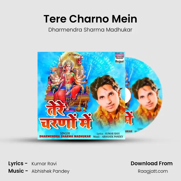 Tere Charno Mein mp3 song