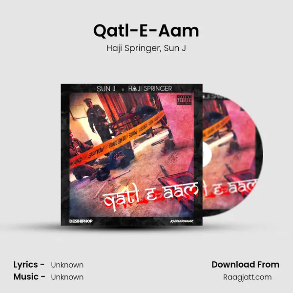 Qatl-E-Aam mp3 song