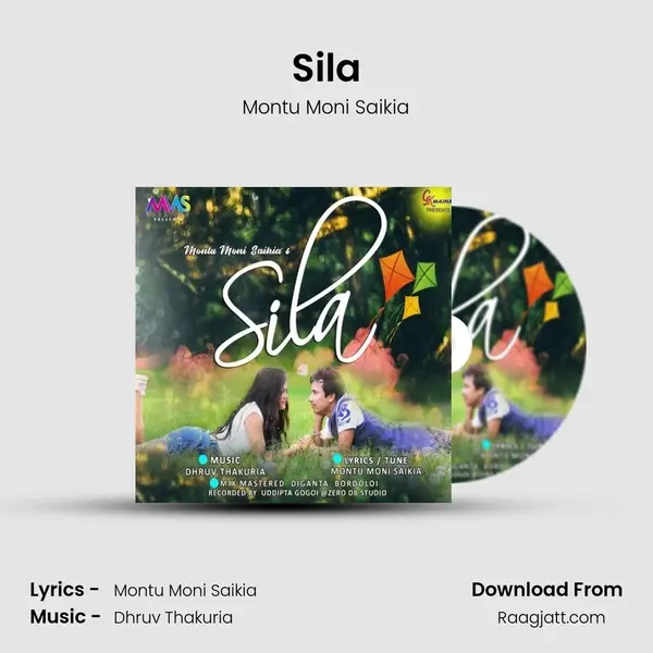 Sila - Montu Moni Saikia album cover 