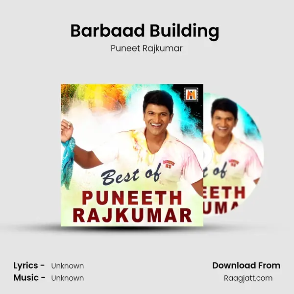 Barbaad Building (From Sidlingu) mp3 song