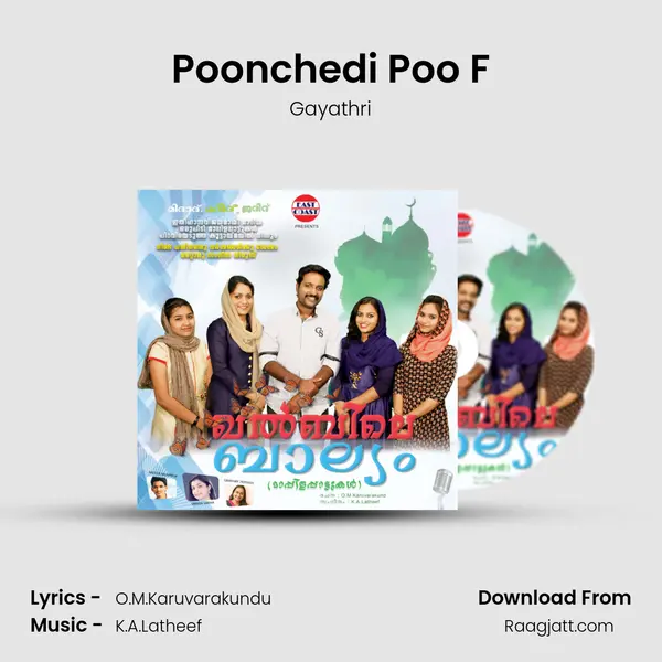 Poonchedi Poo F mp3 song