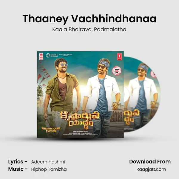 Thaaney Vachhindhanaa mp3 song