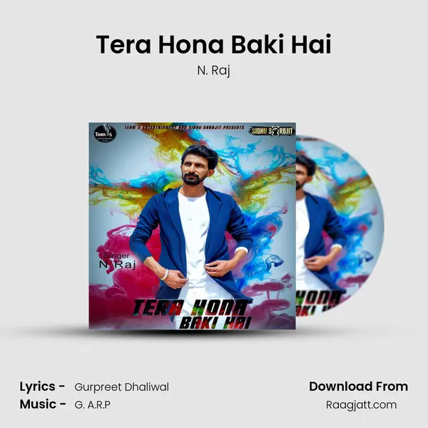 Tera Hona Baki Hai mp3 song