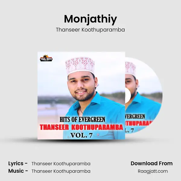 Monjathiy - Thanseer Koothuparamba album cover 