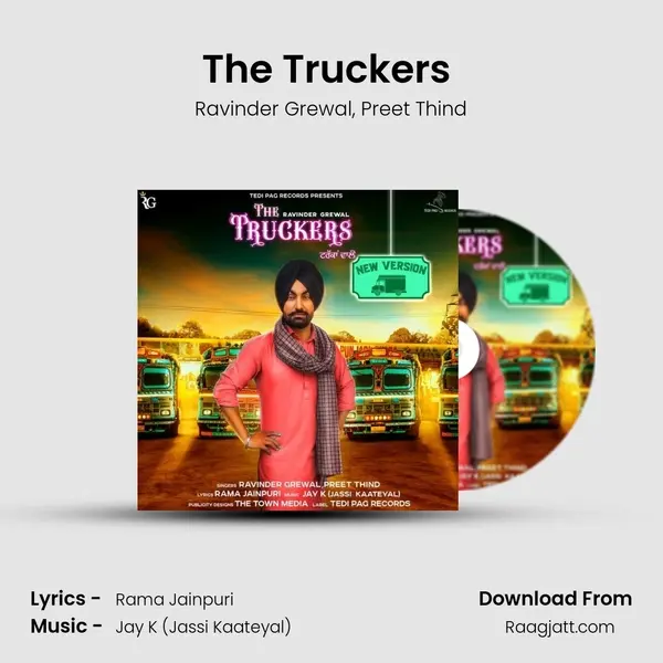 The Truckers (New Version) mp3 song