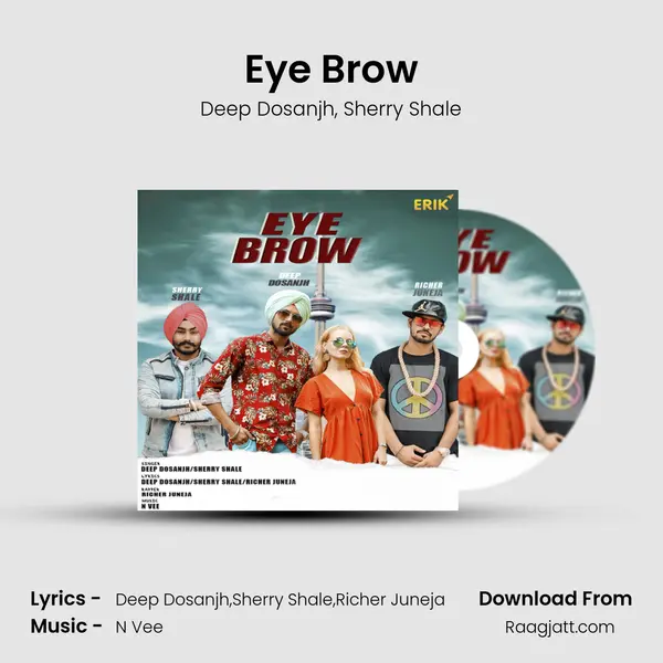 Eye Brow mp3 song