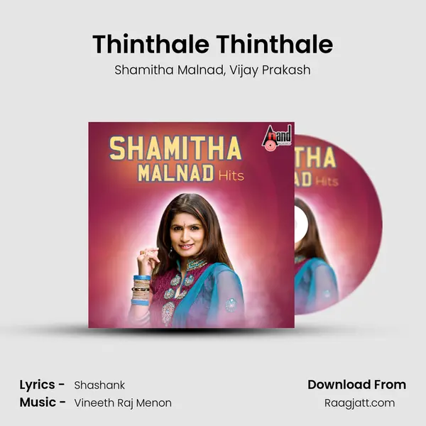 Thinthale Thinthale - Shamitha Malnad album cover 