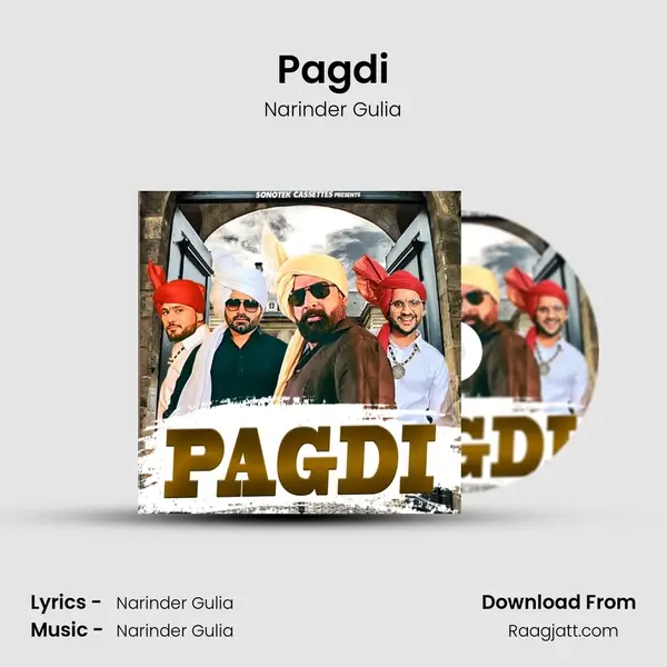 Pagdi mp3 song