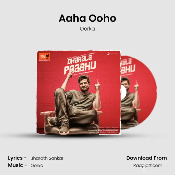 Aaha Ooho mp3 song