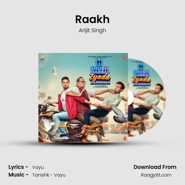 Raakh mp3 song