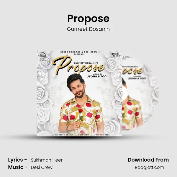 Propose mp3 song