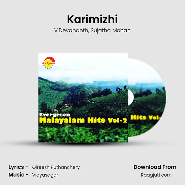 Karimizhi - V.Devananth album cover 