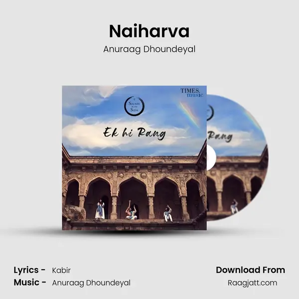 Naiharva - Anuraag Dhoundeyal album cover 