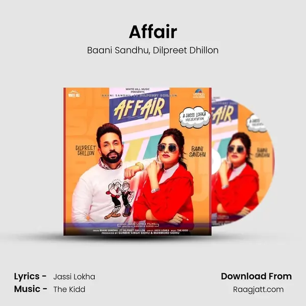 Affair mp3 song