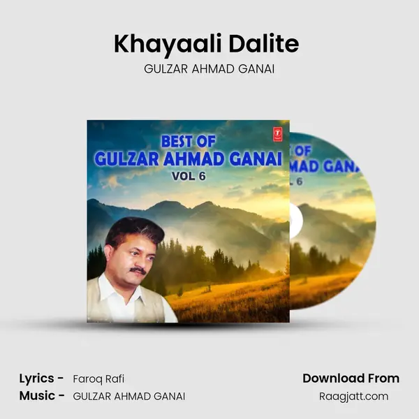 Khayaali Dalite (From Poosh She Maal) mp3 song