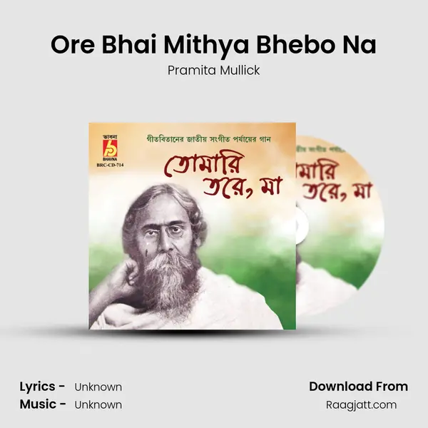 Ore Bhai Mithya Bhebo Na mp3 song