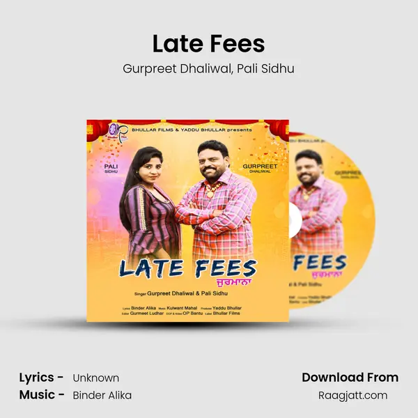 Late Fees mp3 song