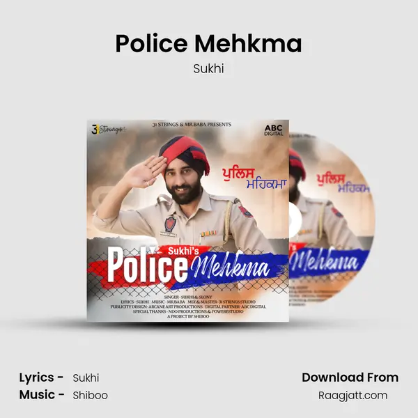 Police Mehkma mp3 song