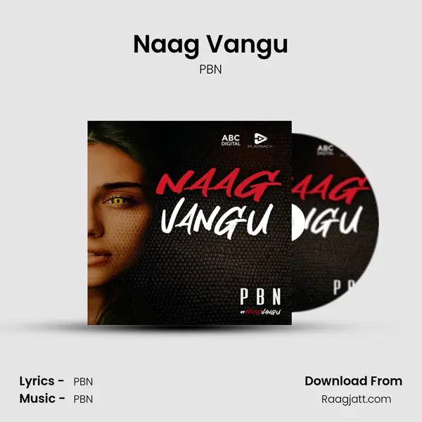 Naag Vangu - PBN album cover 