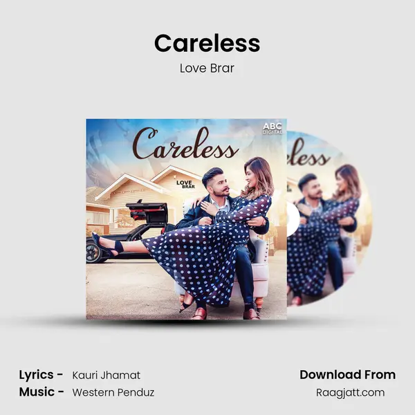 Careless - Love Brar album cover 