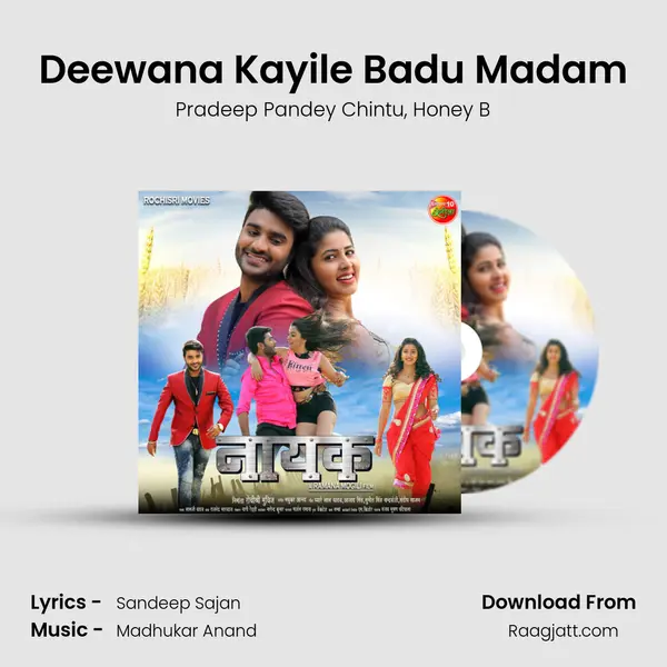 Deewana Kayile Badu Madam mp3 song