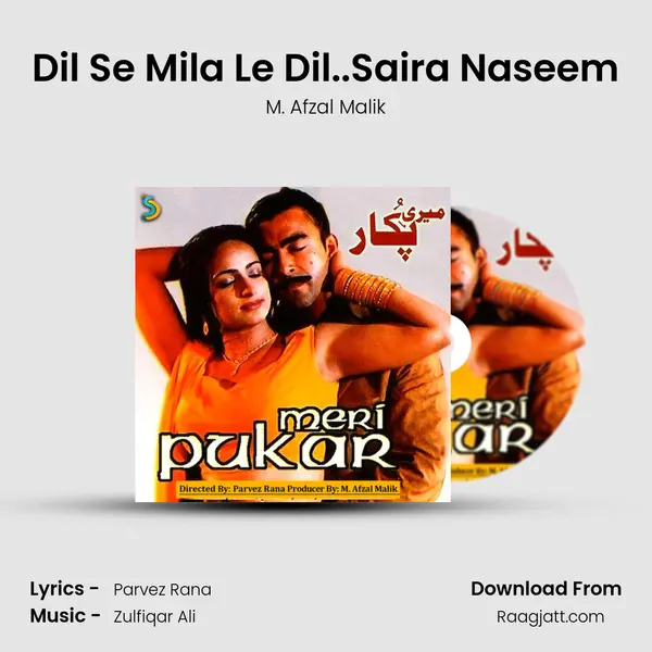 Dil Se Mila Le Dil..Saira Naseem mp3 song