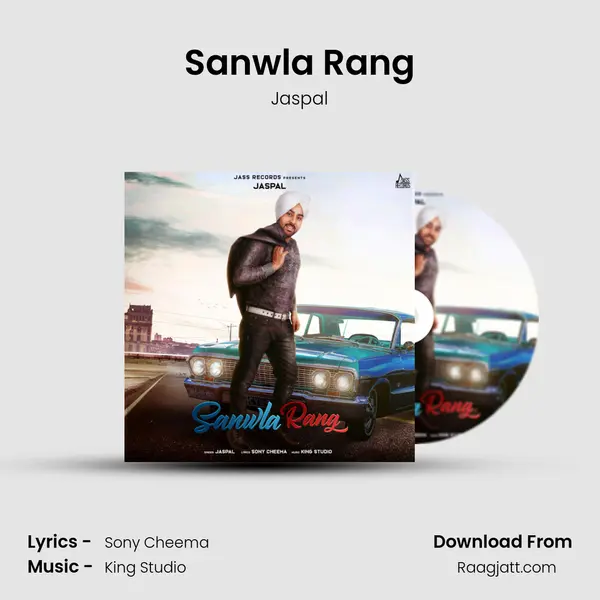 Sanwla Rang - Jaspal album cover 