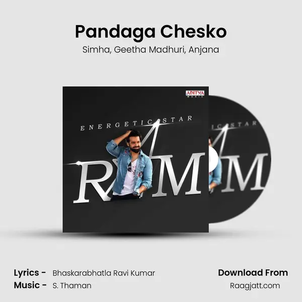 Pandaga Chesko mp3 song