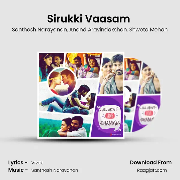 Sirukki Vaasam (From Kodi) mp3 song