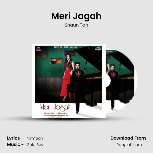 Meri Jagah - Shaun Tah album cover 