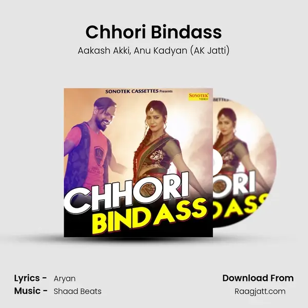 Chhori Bindass mp3 song