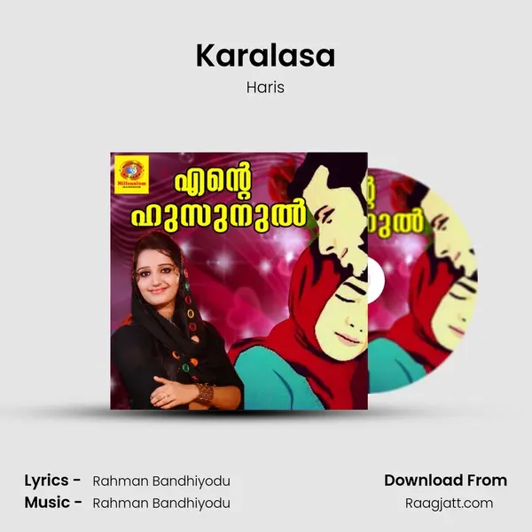 Karalasa - Haris album cover 