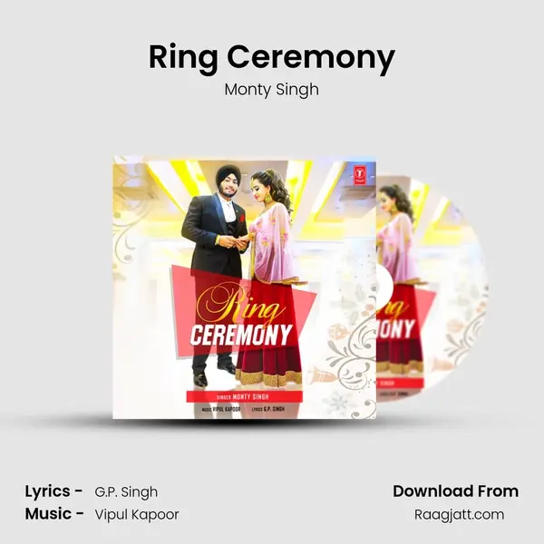 Ring Ceremony - Monty Singh album cover 