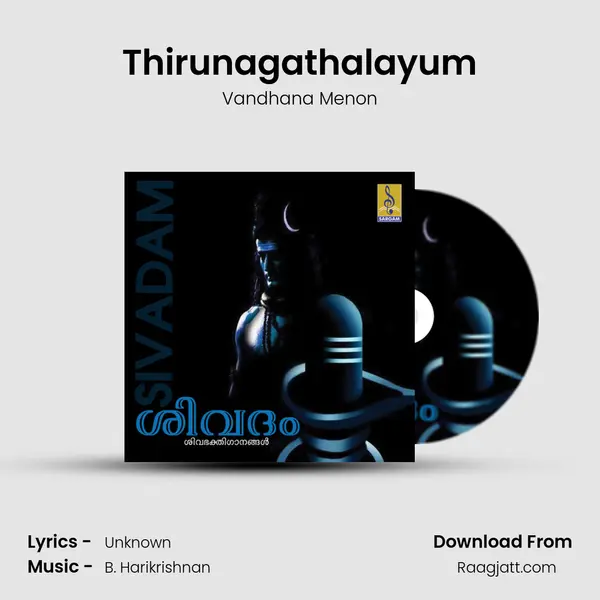 Thirunagathalayum - Vandhana Menon album cover 