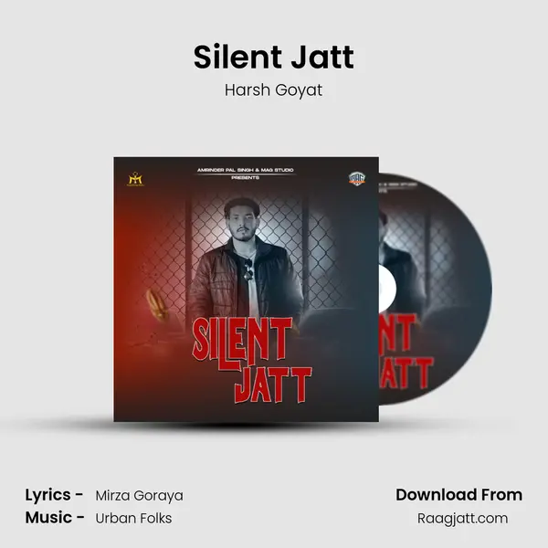 Silent Jatt - Harsh Goyat album cover 