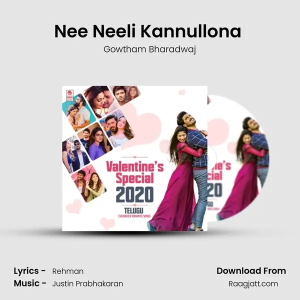 Nee Neeli Kannullona (From Dear Comrade) mp3 song