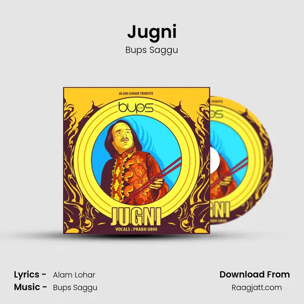 Jugni - Bups Saggu album cover 