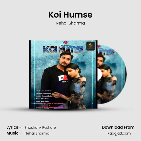 Koi Humse - Nehal Sharma album cover 