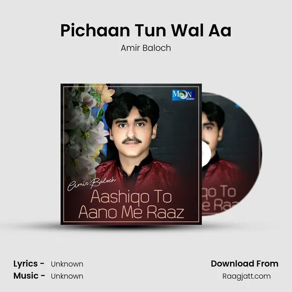 Pichaan Tun Wal Aa - Amir Baloch album cover 