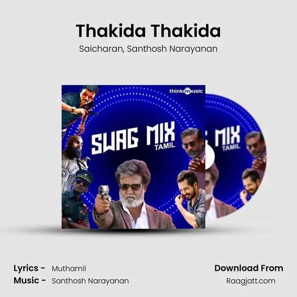 Thakida Thakida - Saicharan album cover 