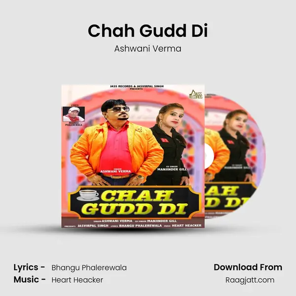 Chah Gudd Di - Ashwani Verma album cover 